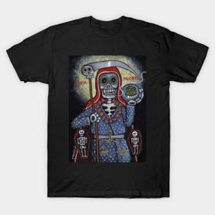 Nuestra Señora de la Santa Muerte T-Shirt